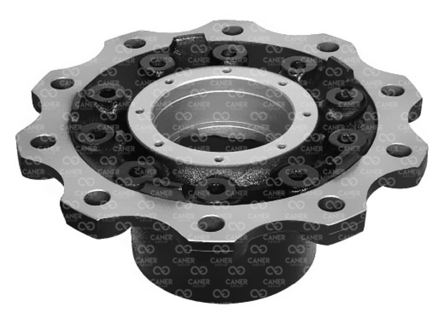 MERCEDES AXOR 25.28 / 30.28 ÖN KAMPANALI PORYA-;9423341501; 9423340701; 9423341201; 9423340201; 